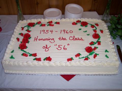 Saranac Central High School Class of 1957 Reunion - Class Reunion 2006