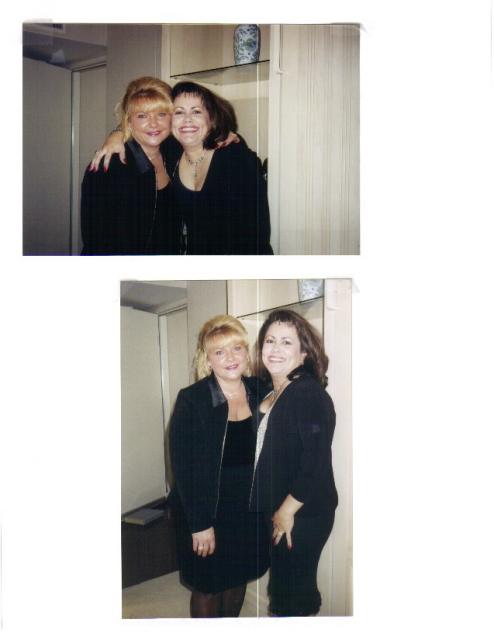 20 years later Jeannie & Lynn