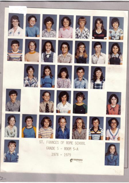 St. Frances of Rome School Class of 1982 Reunion - Class of 82