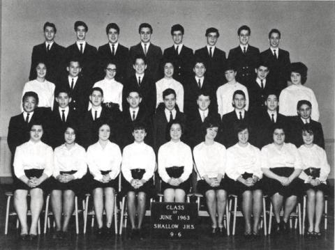 New Utrecht High School Class of 1966 Reunion - New Utrecht 1966