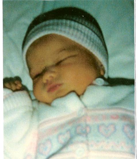 Amanda (newborn)