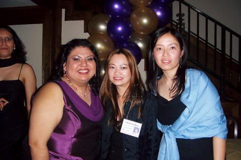 Maria, Linh, & Rowena