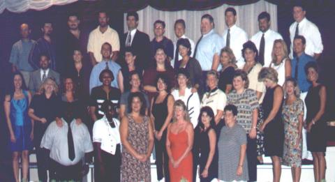 class of '84 in '99