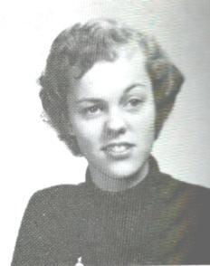 Beverly MacDonald 1955