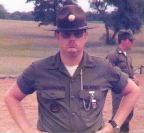 Ft. Benning '78