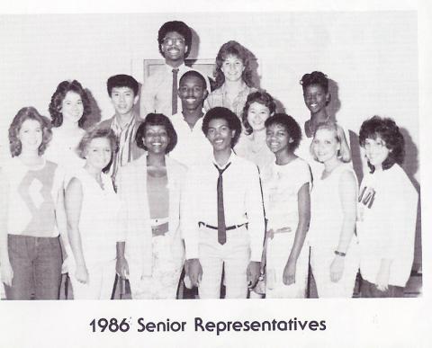 Remembering the Class of 1986