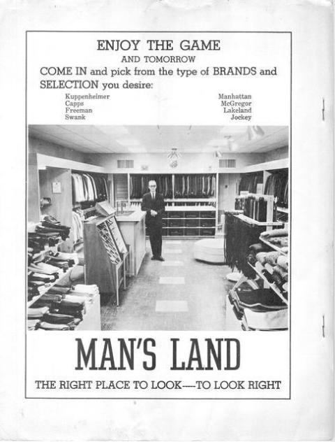 Man's Land
