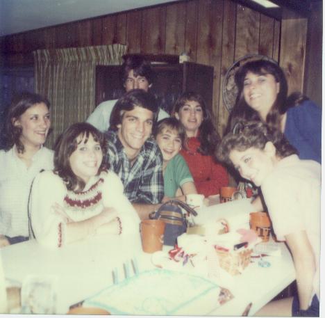 Dawn's 18th Birthday-12/5/1982