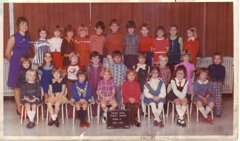 SK Class 1973-1974