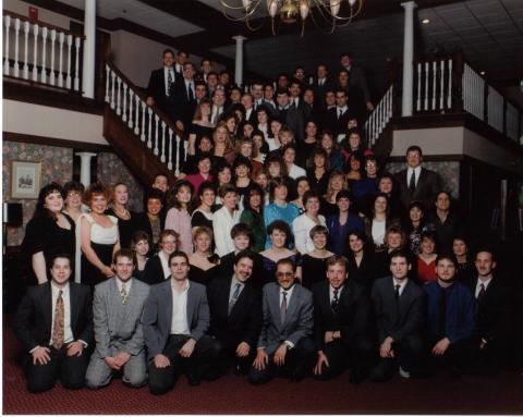 November 1992 Colonial Hotel in Gardner