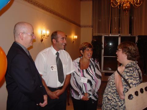 Jim, Bob & Angela, Trish