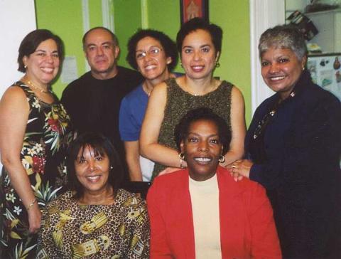 Class of '70 Reunion 2001