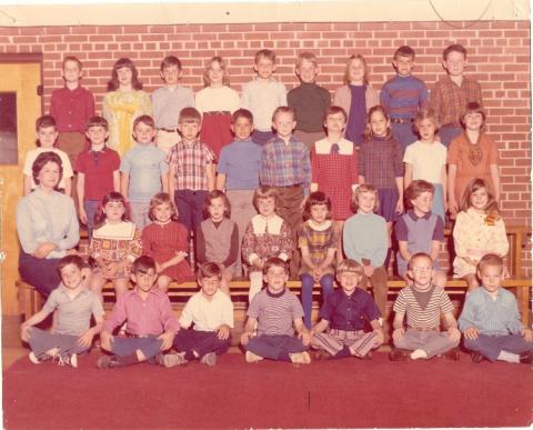 Fairview 2nd grade 1969-70
