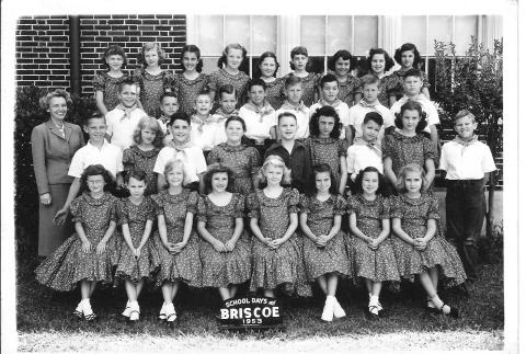 1953 Briscoe Elementary