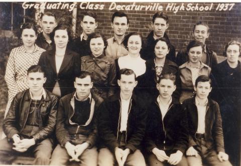 Decatur County High School (1941)