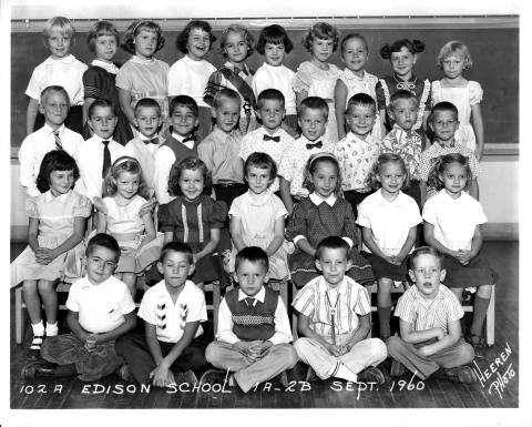 EdisonSchool 1960