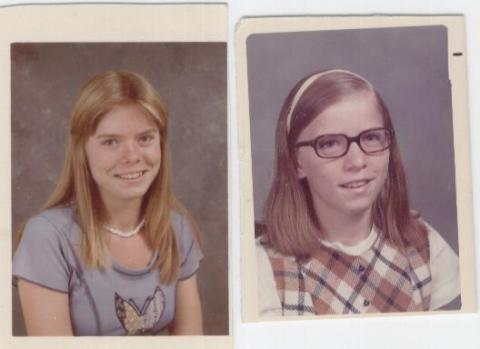 Johnston High School Class of 1978 Reunion - burch girls