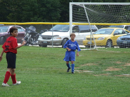 Jake Soccer