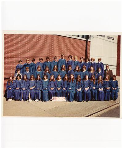 Franklin School Class of '73