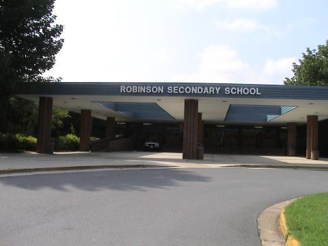 Robinson Front II