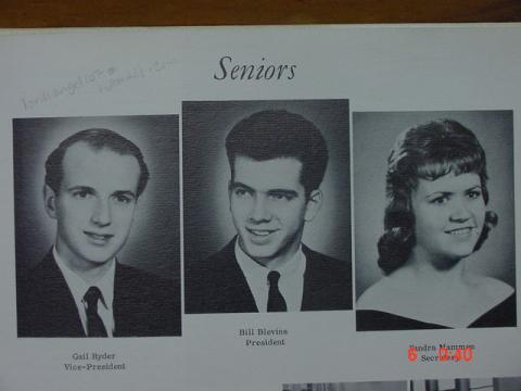 GAIL RYDER,BILL BLEVINS,SANDRA MAMMEN