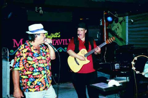 Playin' The Blues At Jimmy's w/ Charley