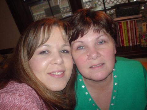 Me and Mom '05