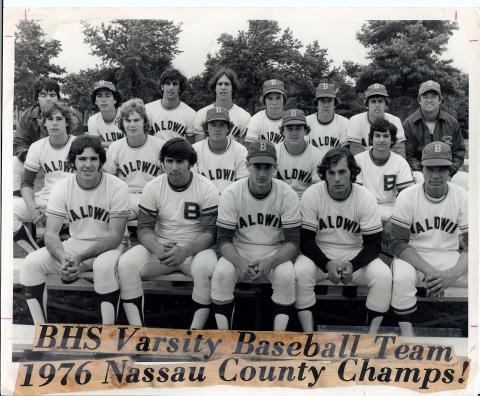 1976 County Champs