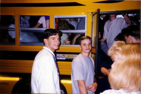 Pringle High School Class of 1996 Reunion - GPSS Class of 1996
