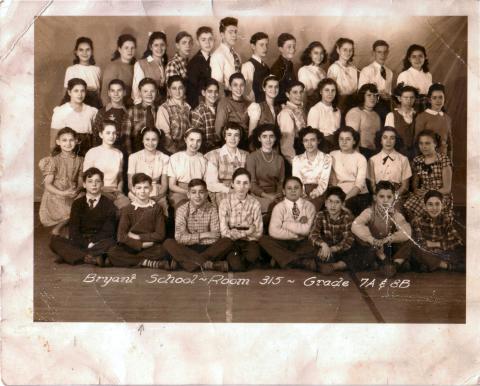 '46 Class pictures