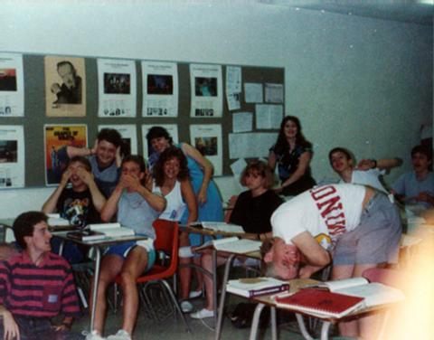 Last Day English 1990