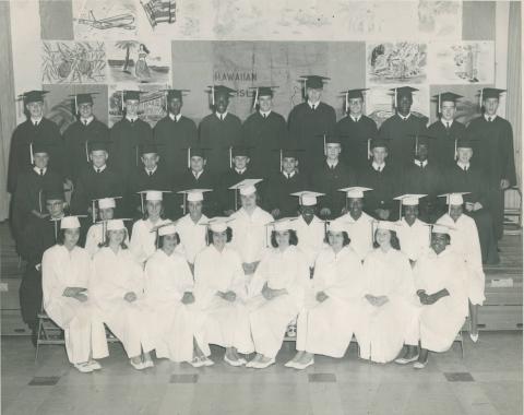 Deerfield Twp. Class of 1963