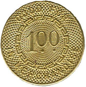 Coin $1