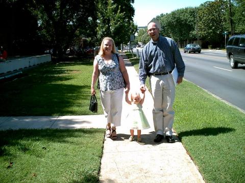 Bill Lee & Family