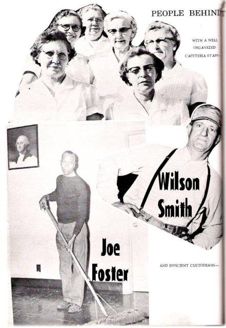 Wilson Smith Joe Foster