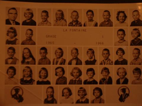 Southwood High School Class of 1977 Reunion - Class of '77 - LaFontaine Elem