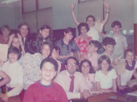 7th Grade 1974