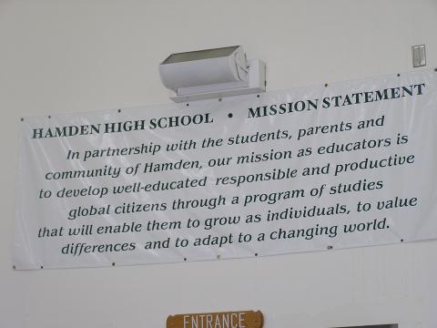 School mission