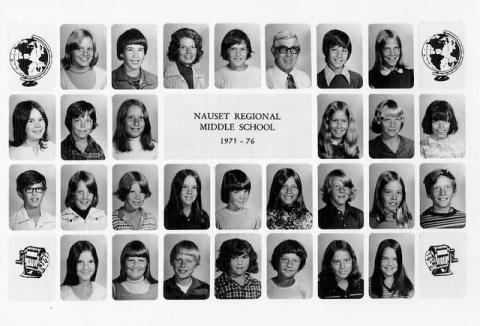 Nauset Regional High School Class of 1982 Reunion - Nauset Class of '82