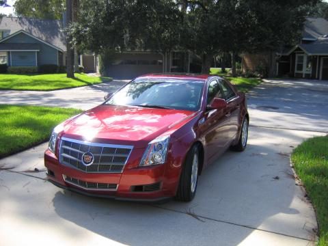 2008 CTS I Have Gone Crazy