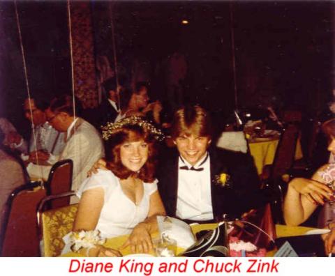 Diane and Chuck