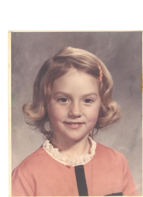Kindergarten photo 1970