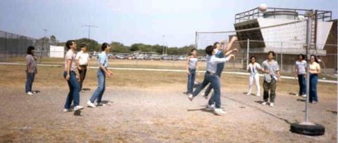 Volleyball '85
