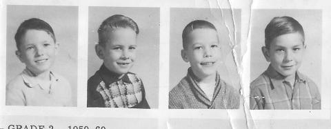 1970 2nd grade 12