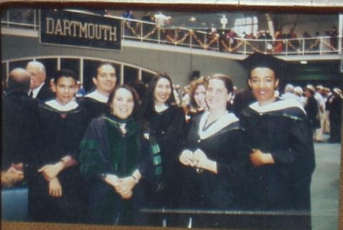 Dartmouth Grad 1995