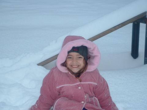 Snow storm '04