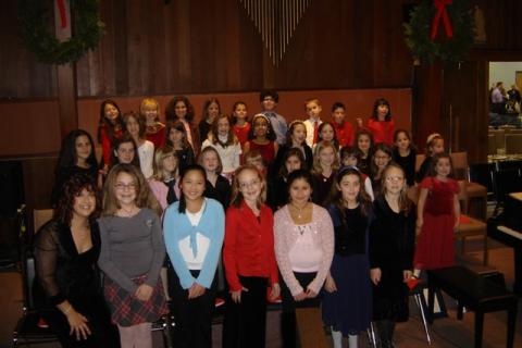 YOUTH CHOIR