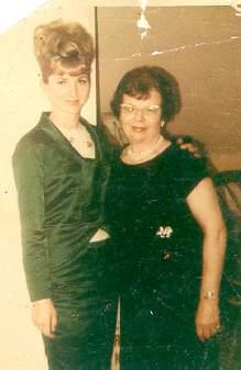 Marny & Mom '65