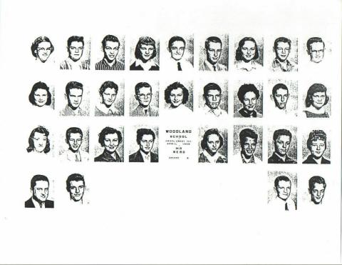 Mr. Berg's Class of 1959