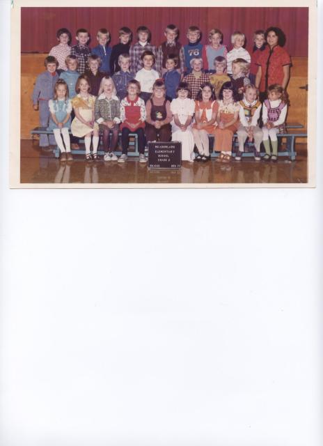 grade 2 1976/77